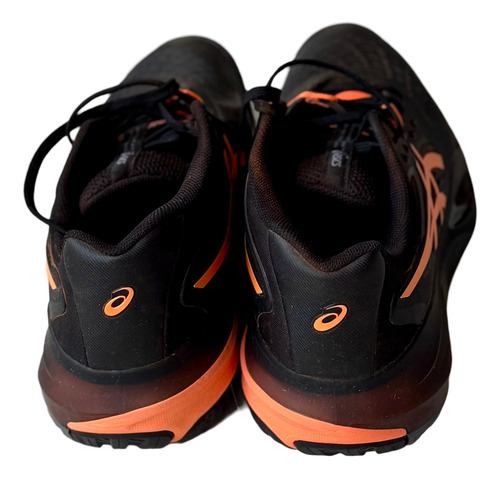 Zapatilla Asics Tenis Hombre Gel Resolution X Talle 11 Us (Usado)