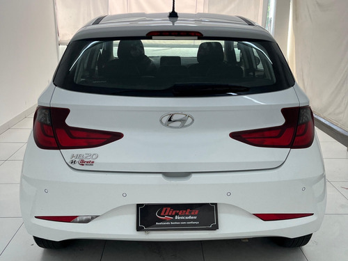 Hyundai HB20 1.0 12V FLEX EVOLUTION MANUAL
