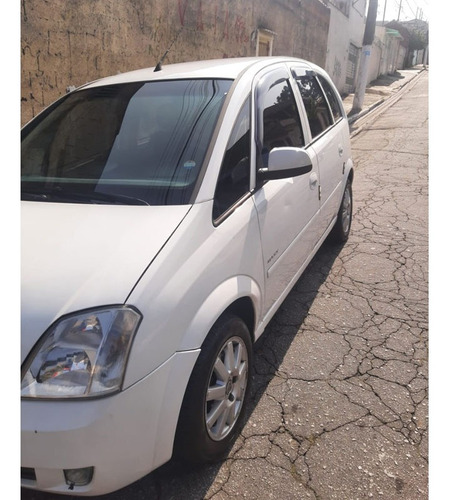 Chevrolet Meriva 2012 1.4 Maxx Econoflex 5p