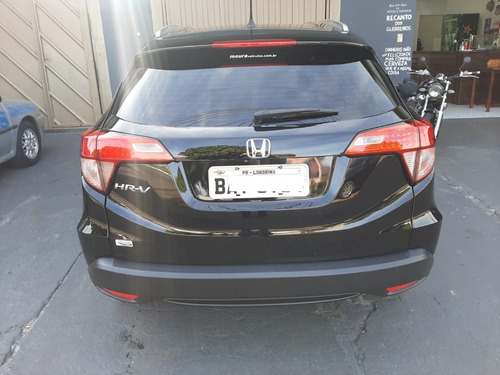 Imagem 4 de 10 de Honda Hr-v Ex 1.8 Cvt