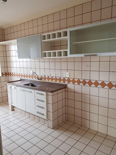 Imagem 2 de 12 de Apartamento Padrão Em Franca - Sp - Ap0375_rncr