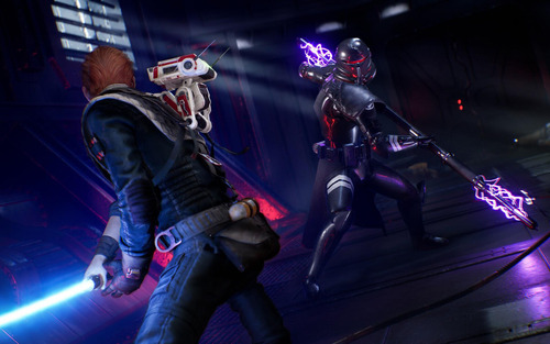 Jogo Star Wars Jedi Fallen Order Xbox One Ea Ação/aventura