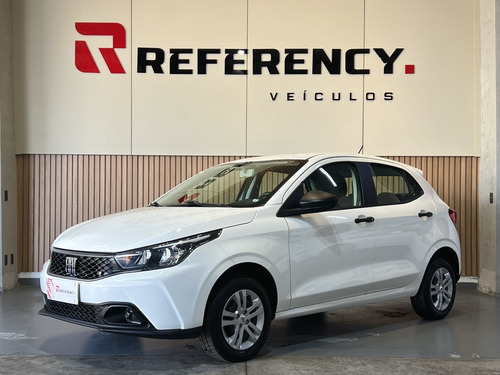 Fiat Argo 1.0 FLEX MANUAL
