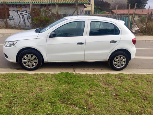 Volkswagen Gol 1.6 Power Ac 2ab 2012
