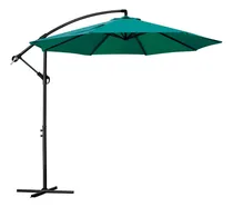 Comprar Quitasol Lateral 3 Mts Sombrilla Plegable Ajustable Premium 
