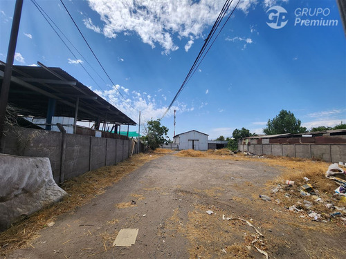 Sitio En Venta Sector Baquedano Rancagua