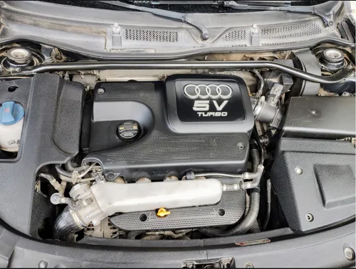 Audi TT 1.8 Roadster Quattro 225 Hp 6vel At
