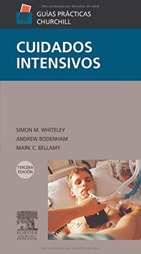 Libro Cuidados Intensivos De Andrew Bodenham, Simon Whiteley