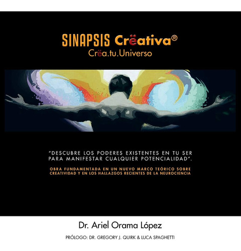 Libro: Sinapsis Crëativa®: Crëa.tu.universo (spanish Edition