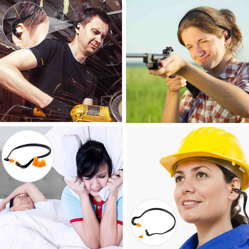 Plugues De Silicone Reutilizáveis Para Filmagem E Construção