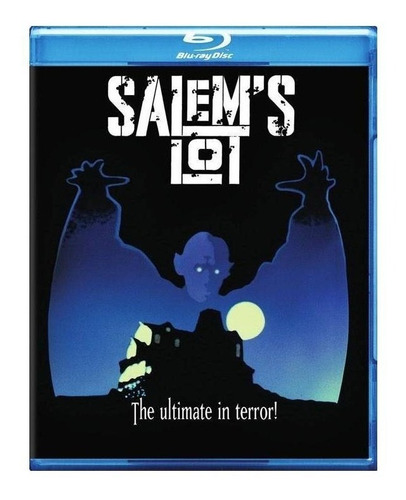 Salem´s Lot Blu Ray Nuevo Importado Original Cerrado