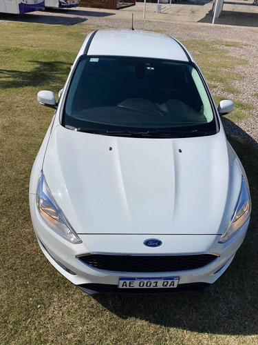 Ford Focus Iii 2.0 Se At6 2019
