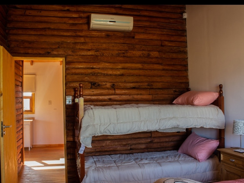 Imagen 9 de 14 de Alquiler Alojamiento Temporario Por Dia Cabaña Casa Departamento Tandil Nueva A Estrenar!