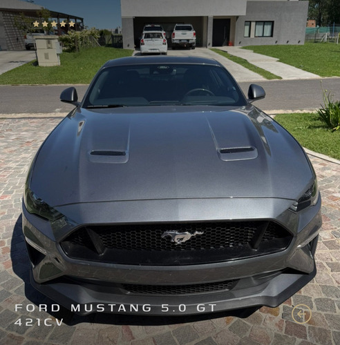 Ford Mustang 5.0 Gt 421cv