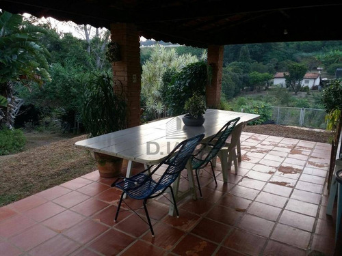 Chácara Com 4 Dormitórios, 7868 M² - Venda Por R$ 990.000,00 Ou Aluguel Por R$ 5.000,00/mês - Chácara Das Nações - Valinhos/sp - Ch0439