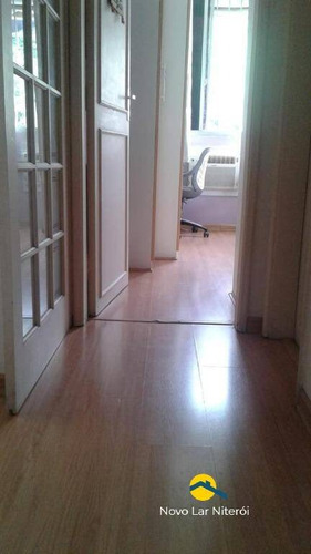 Imagem 13 de 15 de Excelente Apartamento No Fonseca - 36