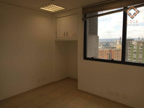 Imagem 8 de 11 de Conjunto Para Alugar, 106 M² Por R$ 7.500,00/mês - Higienópolis - São Paulo/sp - Cj21091