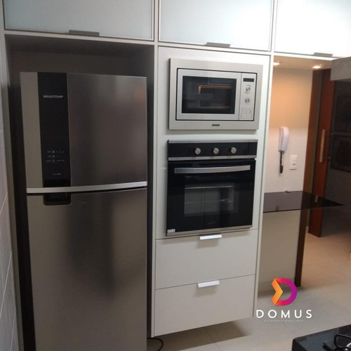 Imagem 9 de 13 de Apartamento Para Venda Em Presidente Prudente, Centro, 3 Dormitórios, 1 Suíte, 2 Banheiros, 2 Vagas - _2-1054698