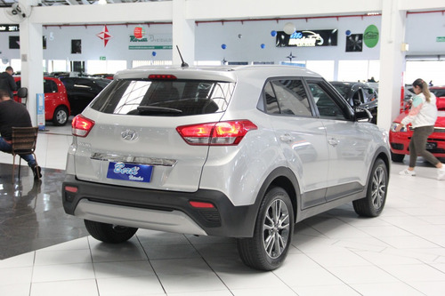 Imagem 4 de 14 de Hyundai Creta 1.6 16v Flex Pulse Automático