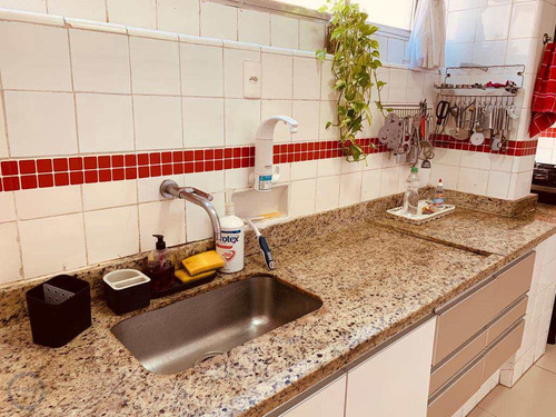 Imagem 30 de 30 de Apartamento Com 4 Dorms, Gonzaga, Santos - R$ 1.1 Mi, Cod: 22575 - A22575