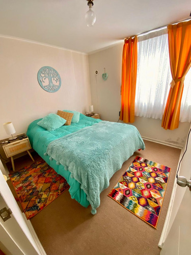 Venta Departamento En Los Cipreces 6 Andalien