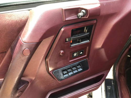 Chevrolet Cutlass Eurosport Automático 4 Puertas 1995