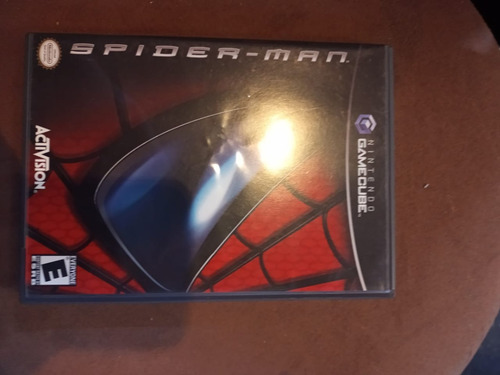 Spider Man Gamecube (Usado)