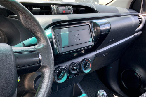 Toyota Hilux 2022