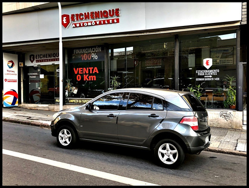 Chevrolet Agile Ls 1.4 Unico Dueño Impecable - Etchenique