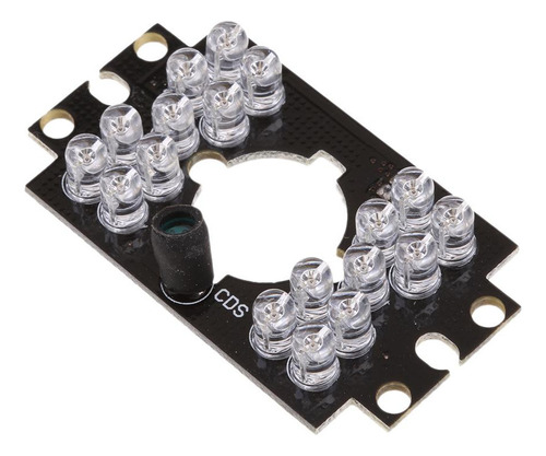 Nuevo Módulo De Diodo Emisor De Lámpara Infrarroja De 850 Nm