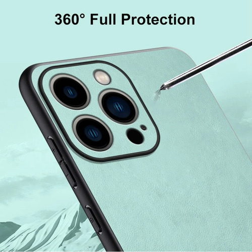 Funda Para Realme 14 Pro Plus 5g Piel Pigmentada+mica