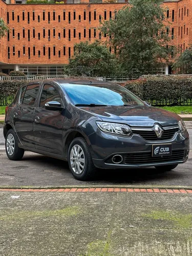 Renault Sandero 1.6 Expression