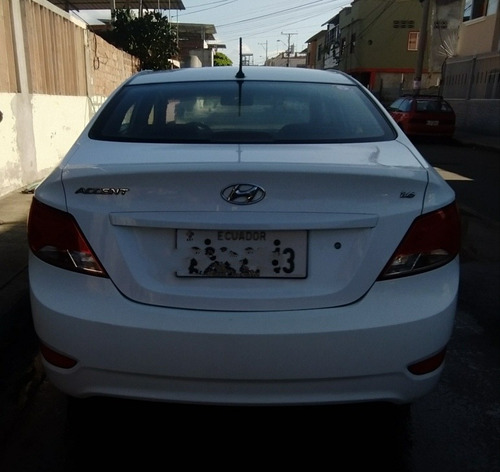 Hyundai Accent Gls