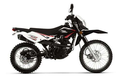 Imagen 3 de 14 de Motomel Skua Xtreme 125 0km Ap Motos 2022 Enduro Honda Brava
