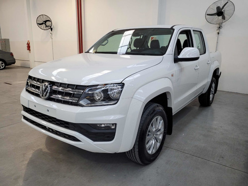 Imagen 2 de 25 de Volkswagen Amarok 2023 3.0 V6 Cd Comfortline