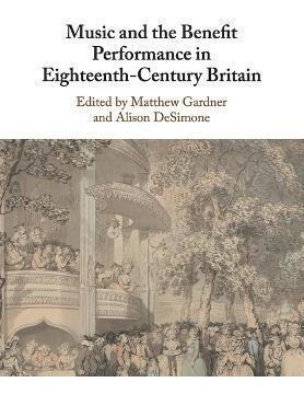 Libro Music And The Benefit Performance In Eighteenth-cen...