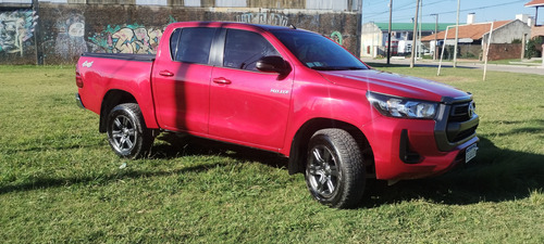 Toyota Hilux Pick-Up 2.8 Cd Sr 204Cv 4X4