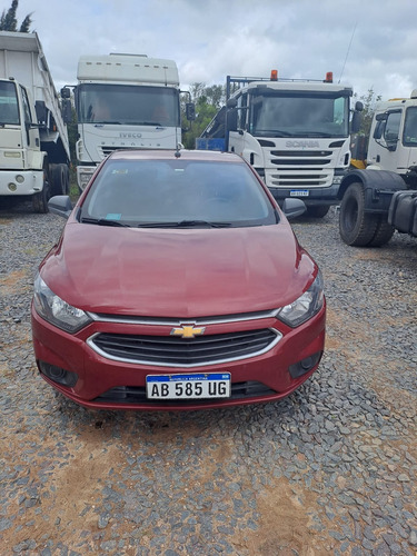 Chevrolet Onix 1.4 Lt 98cv