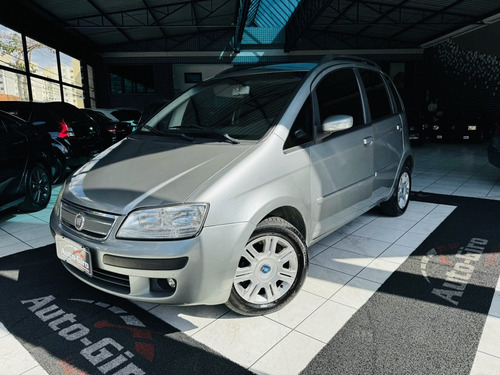 Fiat Idea 1.4 MPI FIRE ELX 8V FLEX 4P MANUAL