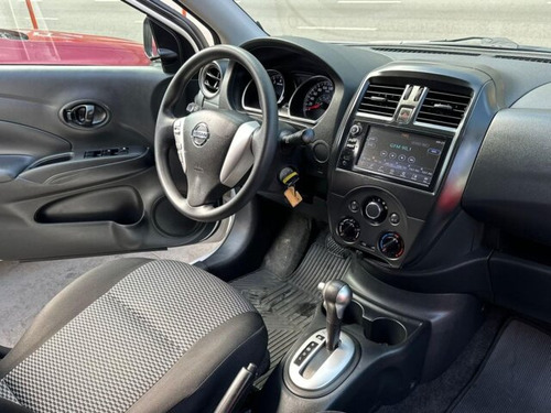 Nissan Versa 1.6 16V FLEX V-DRIVE SPECIAL EDITION XTRONIC