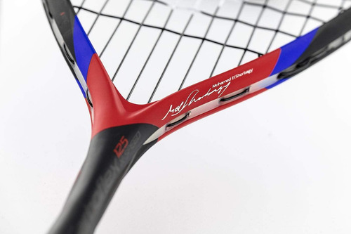 Raqueta Squash Tecnifibre Carboflex 125 X-top