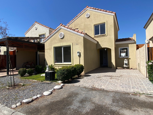 Casa Condominio El Roble En San Bernardo