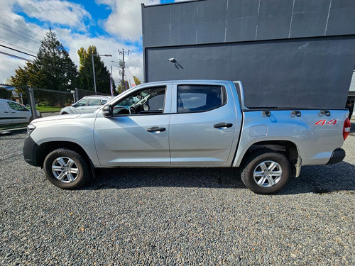 Maxus T60 ANCAP MT E6 4X4