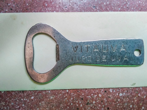 Destapador Vitauva Jugo De Uva 60s (Usado)