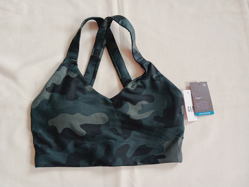 Top Deportivo Xs Under Armour, Nuevo Y Original