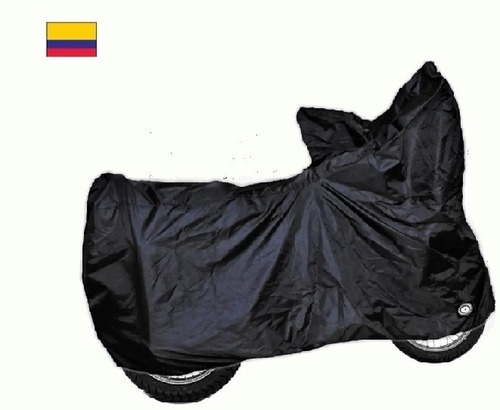 Pijama Moto, Forro Protector Para Moto Con Argolla Metálica