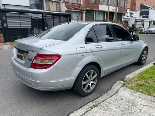 Mercedes-benz Clase C 1.8 Classic