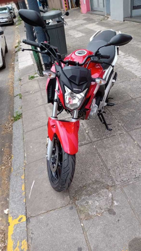 Honda New Twister 250