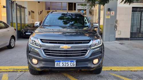 Chevrolet Trailblazer 2.8 Nueva Ltz Tdci 200cv 2020