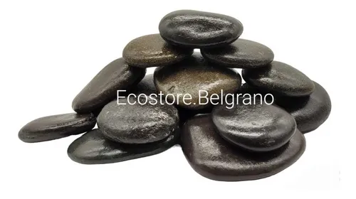 Mercado libre online piedras para masajes